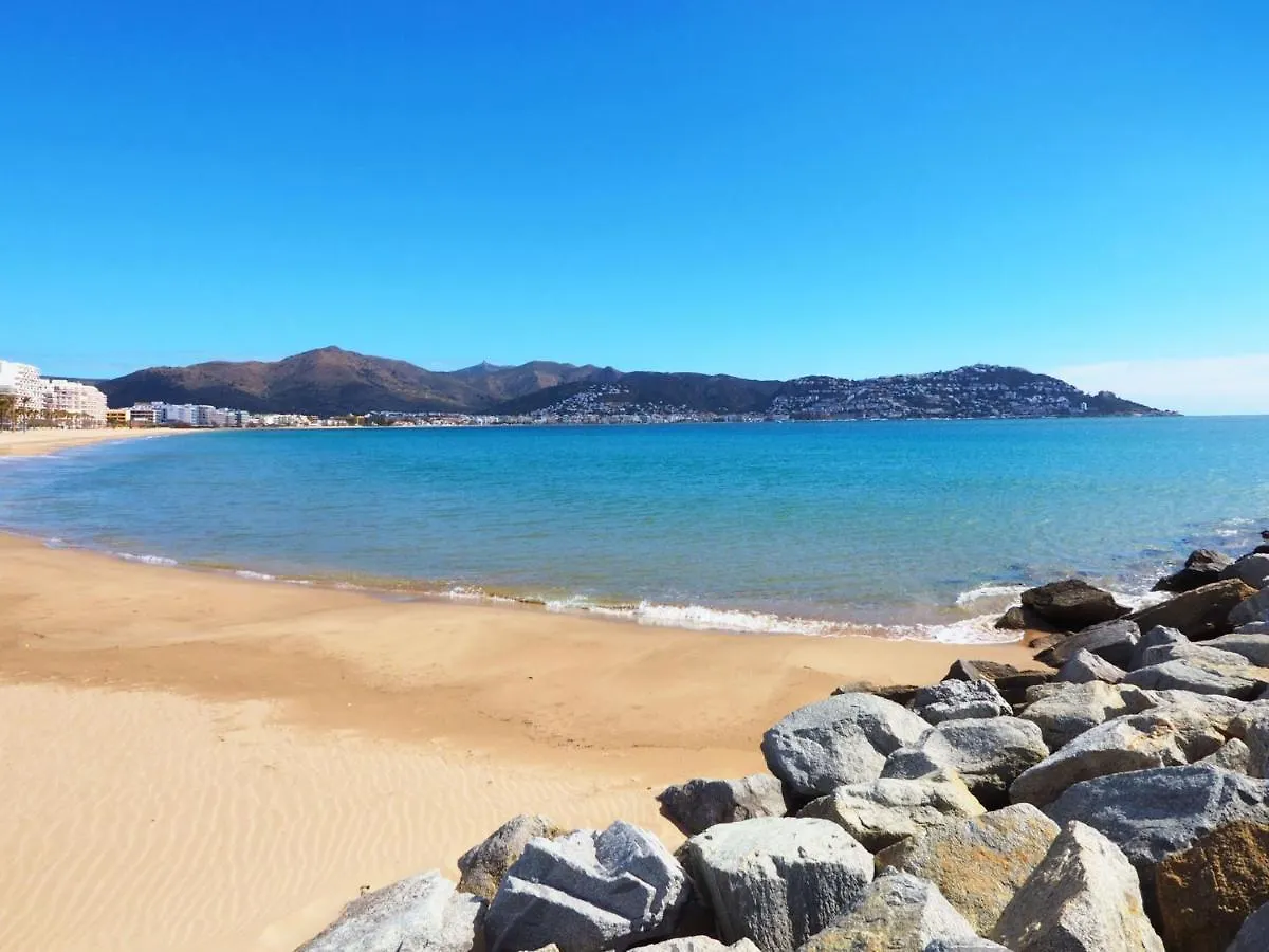Apartment Stella Maris-1 By Interhome Roses Spain